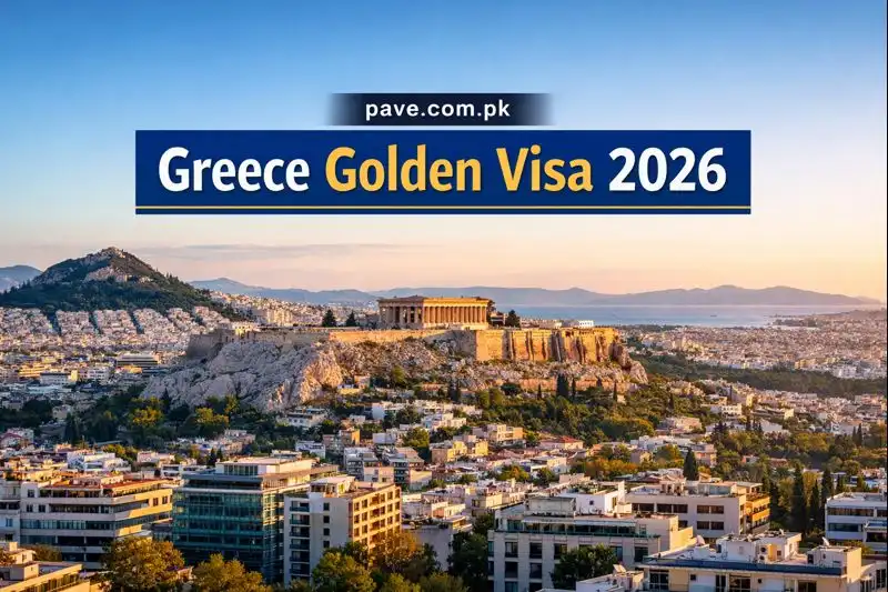 Greece Golden Visa Benefits and Requirements 2026 1 Greece Golden Visa Benefits and Requirements 2026