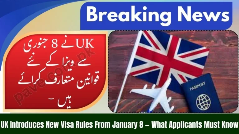 UK Introduces New Visa Rules From January 8, 2026 — What Applicants Must Know 3 UK Introduces New Visa Rules From January 8, 2026 — What Applicants Must Know