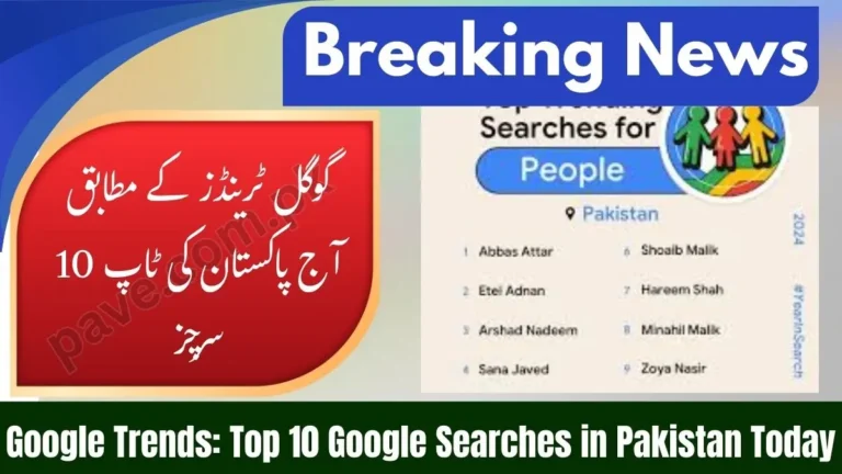 Top Google Searches in Pakistan Today | Check Top 10 Google Searches 22 Top Google Searches in Pakistan Today | Check Top 10 Google Searches