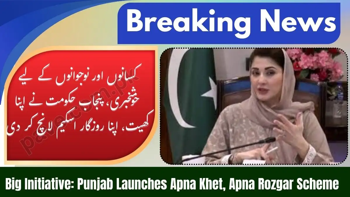 Punjab Govt Introduces Apna Khet, Apna Rozgar Program for Farmers and Youth
