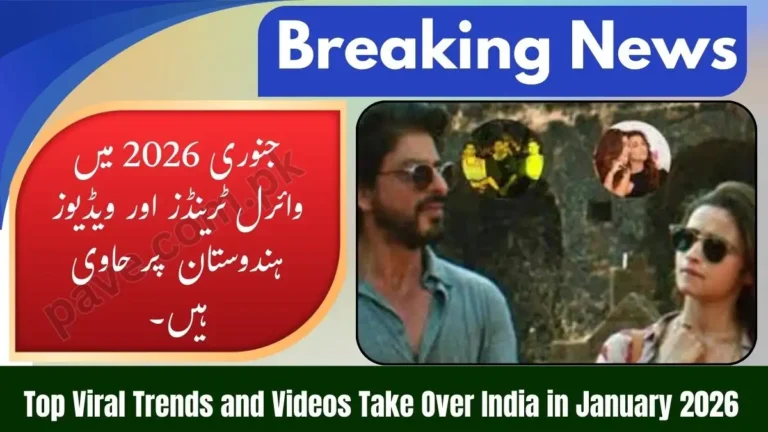 Top Viral Trends and Videos Take Over India in January 2026 3 Top Viral Trends and Videos Take Over India in January 2026