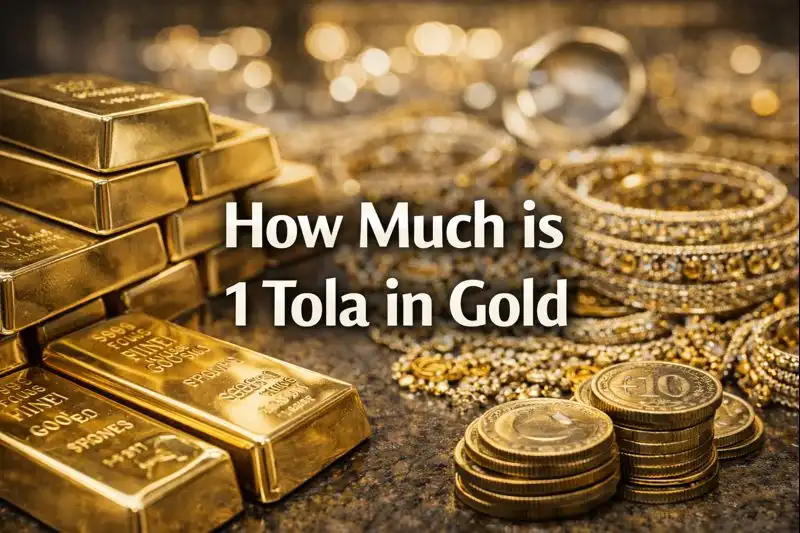 How Much is 1 Tola in Gold – Is this 10 Gram or More? 1 How Much is 1 Tola in Gold