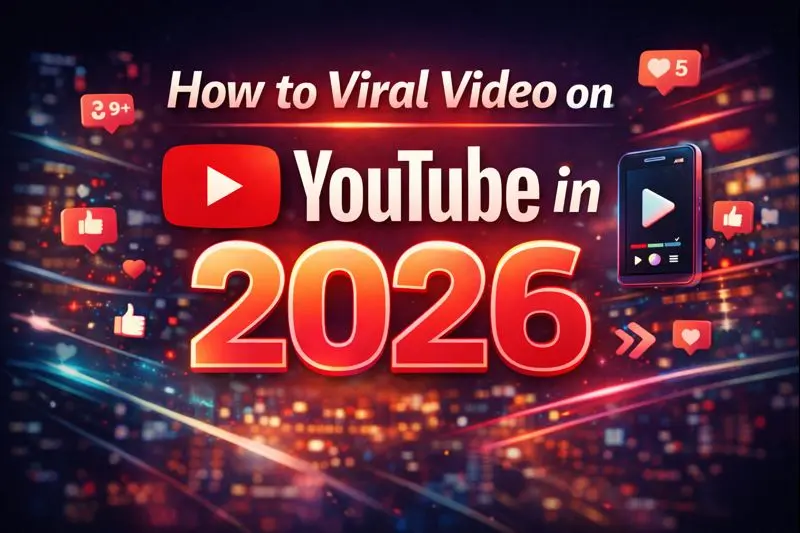 How to Viral Video on YouTube in 2026 Check Detail 1 How to Viral Video on YouTube in 2026 Check Detail