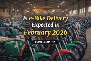 Is e-Bike Delivery Expected in February 2026