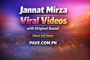 Jannat Mirza Viral Videos with Original Sound