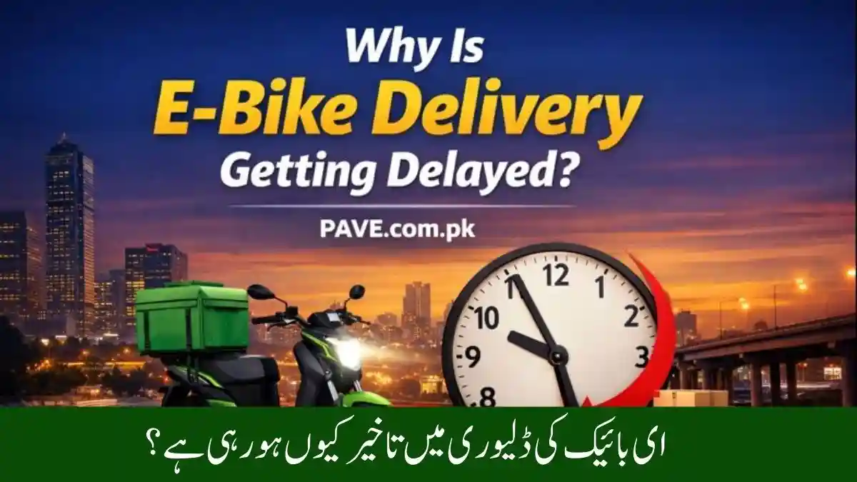 Latest Update: Why Is E-Bike Delivery Getting Delayed? 1 Latest Update: Why Is E-Bike Delivery Getting Delayed?