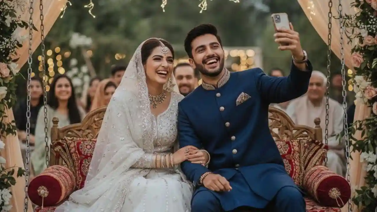 Married Viral Video Pakistani