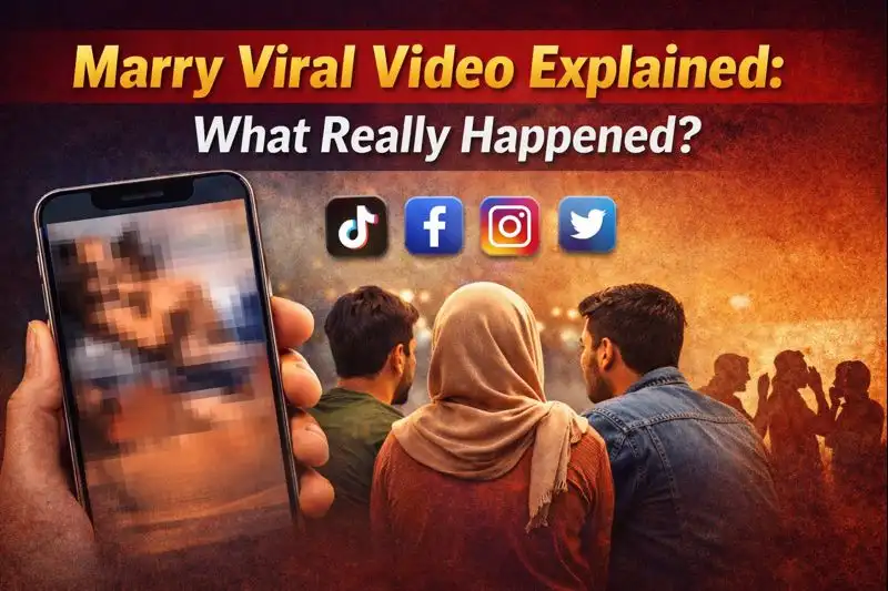 Marry Viral Video Explained
