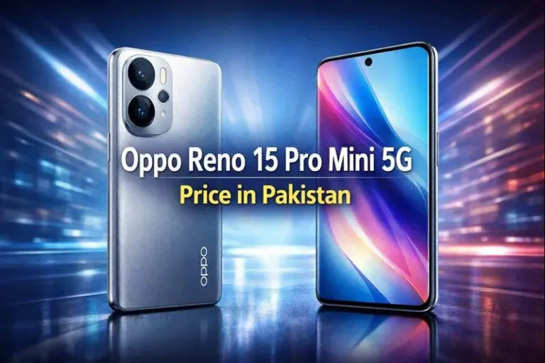 Oppo Reno 15 Pro Mini 5G Price in Pakistan