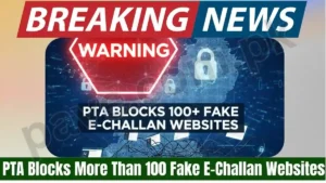 PTA's effort to secure e-challan payments