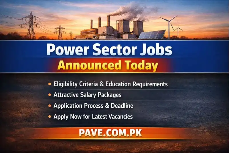 Power Sector Jobs Announced Today