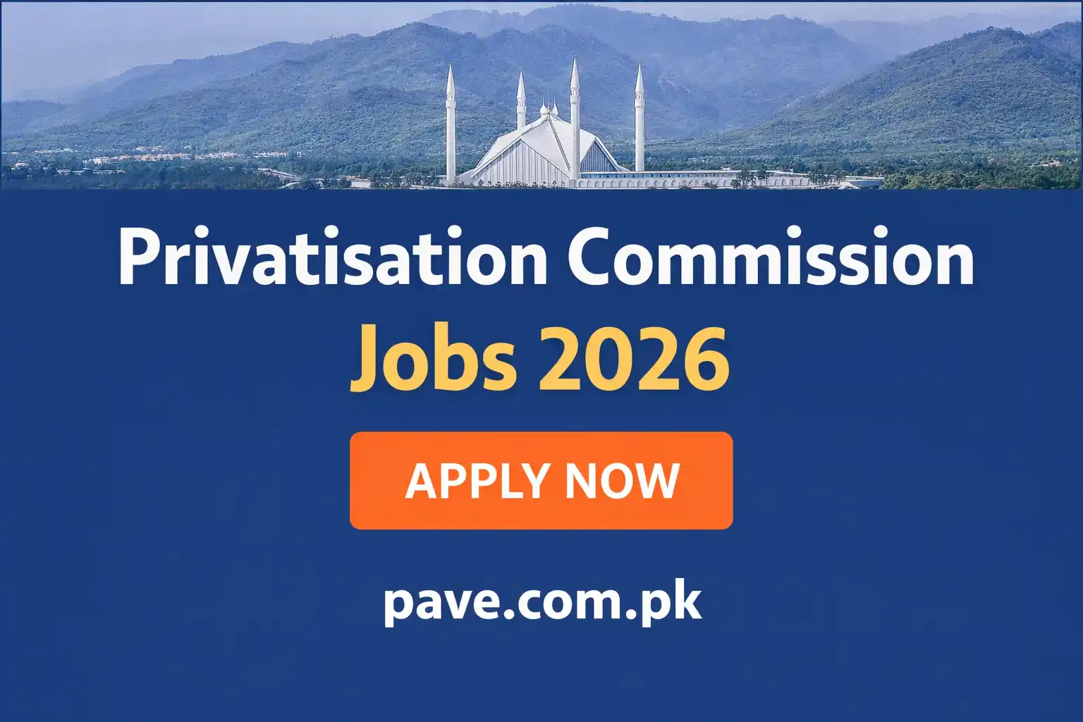 Privatisation Commission Jobs 2026