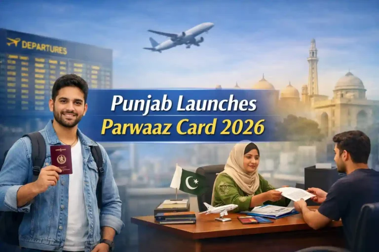 Punjab Launches Parwaaz Card to Support Overseas Job Seekers with Interest-Free Loans 10 Punjab Launches Parwaaz Card to Support Overseas Job Seekers with Interest-Free Loans