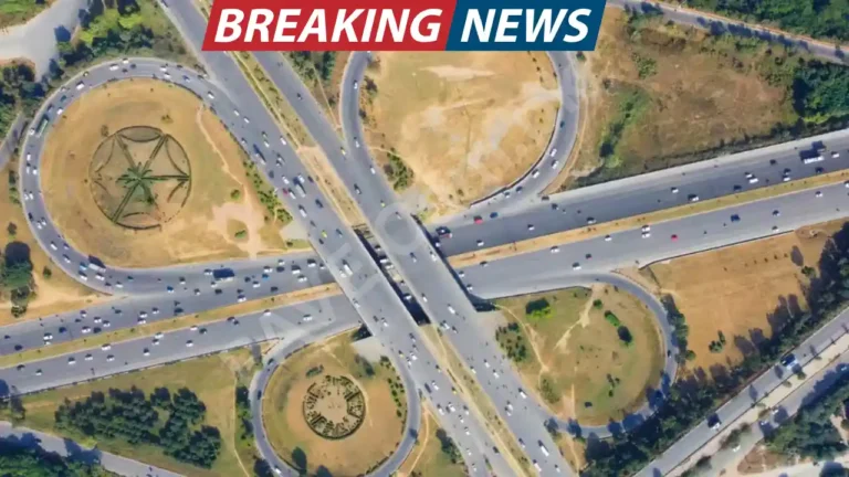 Rawalpindi Kutchery Chowk traffic solution