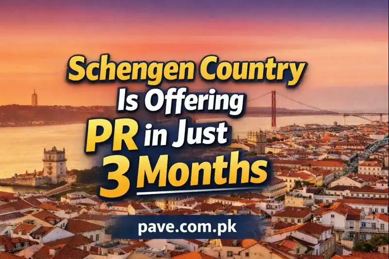 Schengen Country Is Offering PR in Just 3 Months 1 Schengen Country Is Offering PR in Just 3 Months