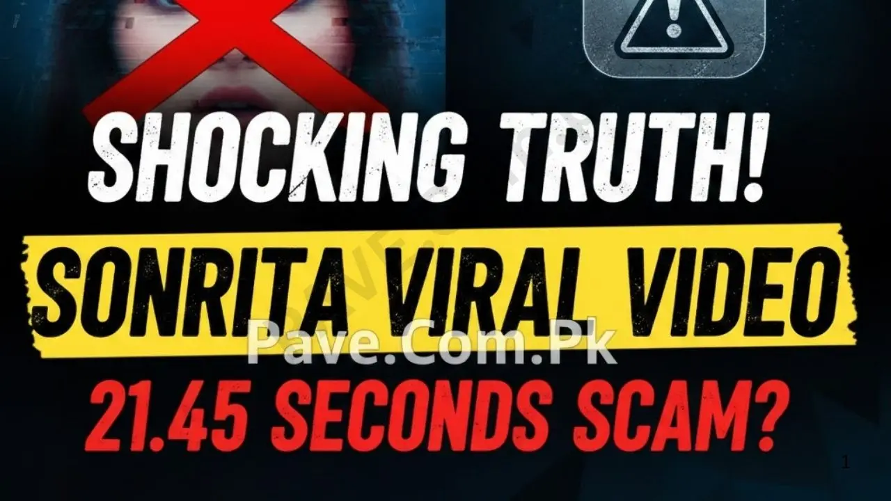 The Truth About Sonrita 21.45 Sec Viral Video Link (2026 Update)