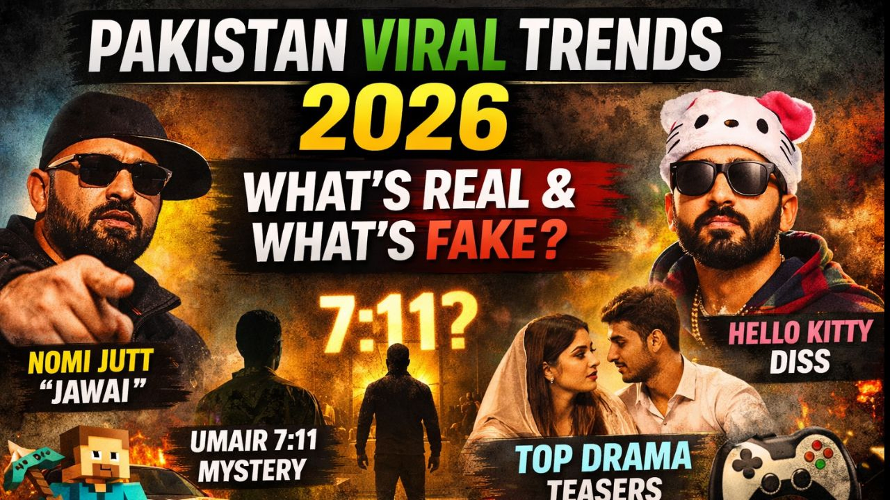 Top Viral YouTube Videos in Pakistan Today (2026) – Why These Clips Are Trending 1 Top Viral YouTube Videos in Pakistan Today (2026) – Why These Clips Are Trending