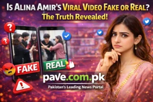 Is Alina Amir's Viral Video Fake Or Real? The Truth Revealed!