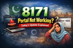 8171 Portal Not Working? Today’s Update Explained