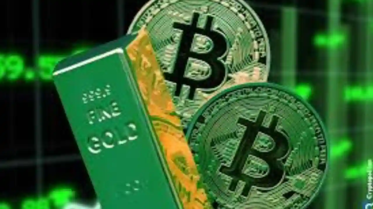 After Gold Crash, News About Bitcoin Witness Big Crashed of History