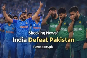 BREAKING: India Crush Pakistan by 61 Runs in T20 World Cup 2026 3 BREAKING India Crush Pakistan by 61 Runs in T20 World Cup 2026