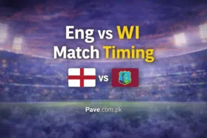 England vs West Indies T20 World Cup Match Overview