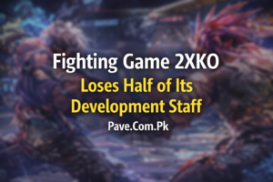 Fighting Game 2XKO Loses Half of Its Development Staff