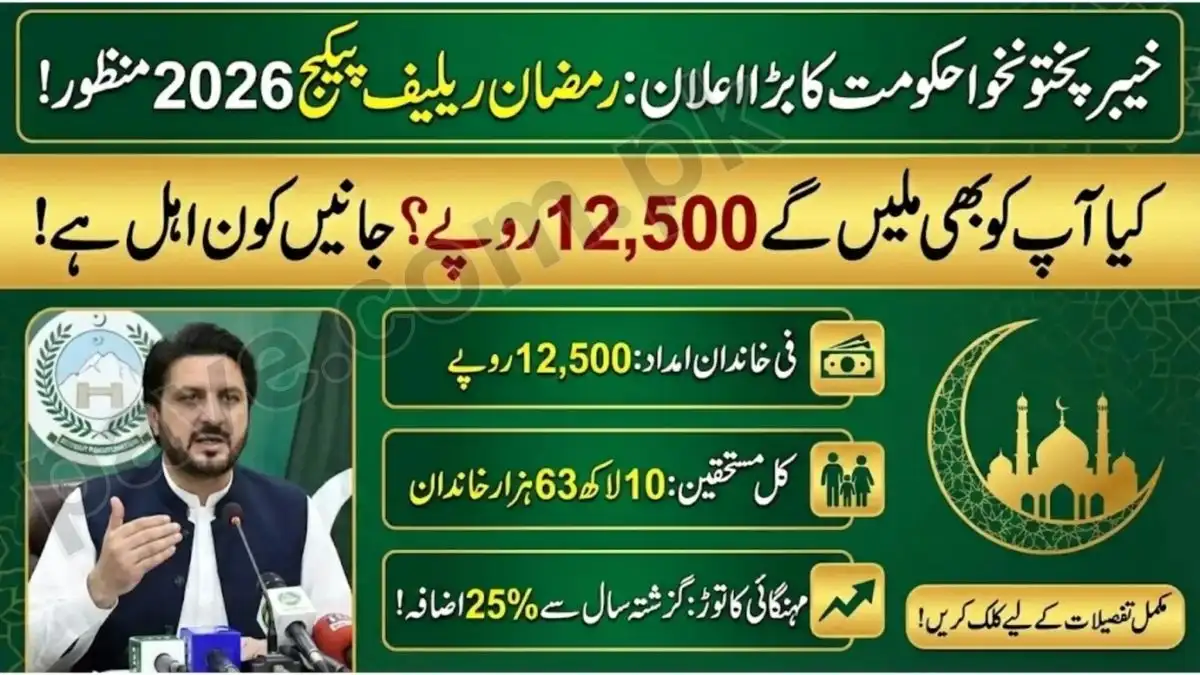 Ramzan 2026 Government Relief Package – Who Can Apply? 1 Ramzan 2026 Government Relief Package – Who Can Apply?