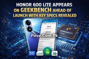 Honor 600 Lite Appears on Geekbench Ahead of Launch With Key Specs Revealed 4 Honor 600 Lite Appears on Geekbench Ahead of Launch With Key Specs Revealed