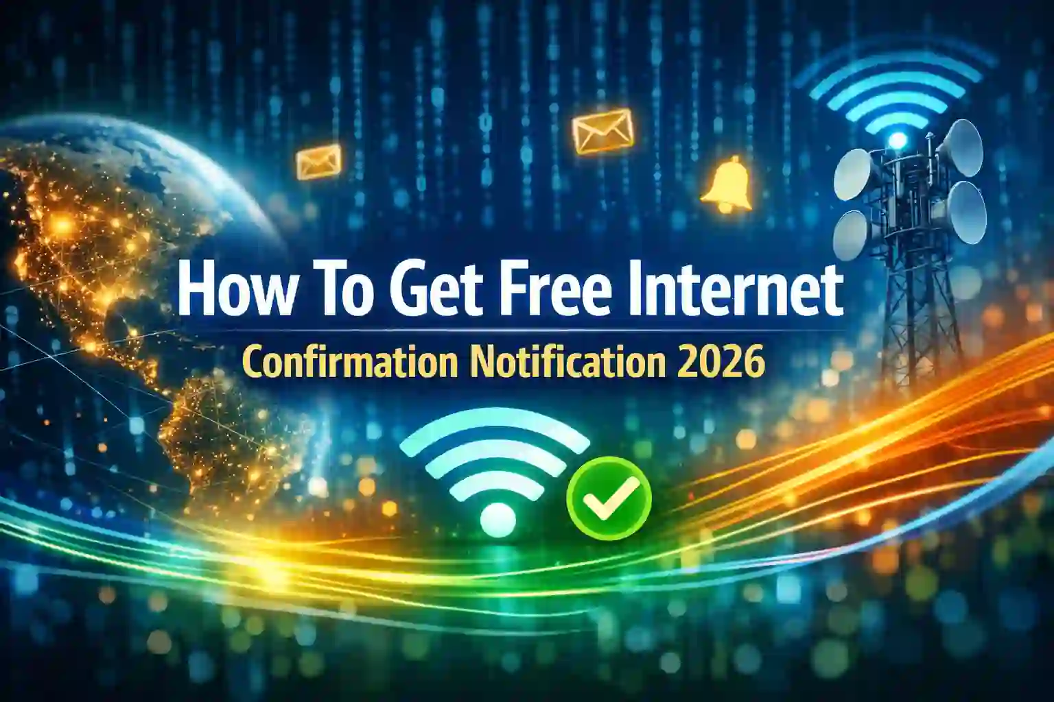 How To Get 345186# Free Internet Confirmation Notification 2026 1 How To Get 345186# Free Internet Confirmation Notification 2026