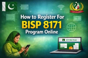 How to Register For BISP 8171 Program Online | Telenor 90 Days Free Calls & Internet Offer Code 3 How to Register For BISP 8171 Program Online Telenor 90 Days Free Calls & Internet Offer Code
