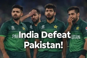 IND vs PAK Match Summary – India Dominate Pakistan in T20 World Cup 2026 2 IND vs PAK Match Summary – India Dominate Pakistan in T20 World Cup 2026