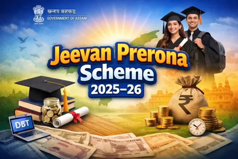 Jeevan Prerona Scheme