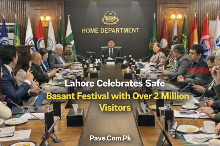 Lahore Celebrates Safe Basant Festival with Over 2 Million Visitors 31 Lahore Celebrates Safe Basant Festival with Over 2 Million Visitors