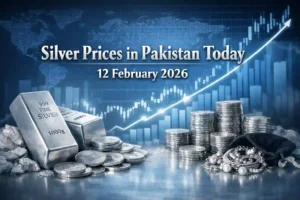 Latest Silver Prices in Pakistan Today – 12 February 2026 Update