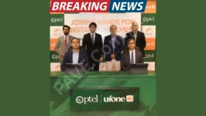 Mashreq App to Integrate Ufone’s Digital Telco Services