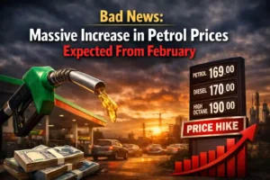 Bad News: Massive Increase in Petrol Prices Expected From February 16 For Two Weeks 4 Massive Increase in Petrol Prices Expected From February 16 For Two Weeks