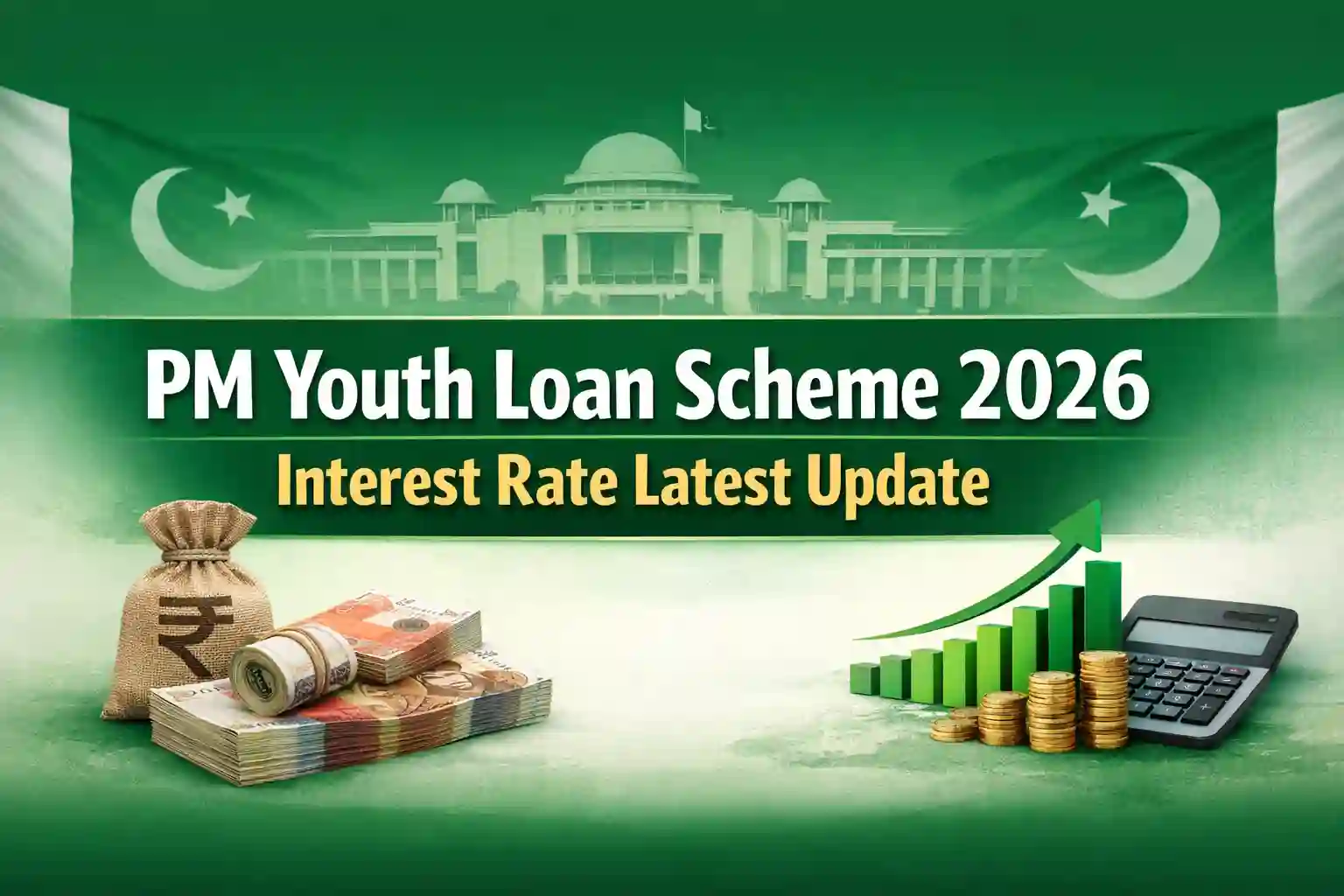 PM Youth Loan Scheme 2026 Interest Rate Latest Update