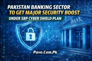 Pakistan Banking Sector to Get Major Security Boost Under SBP Cyber Shield Plan