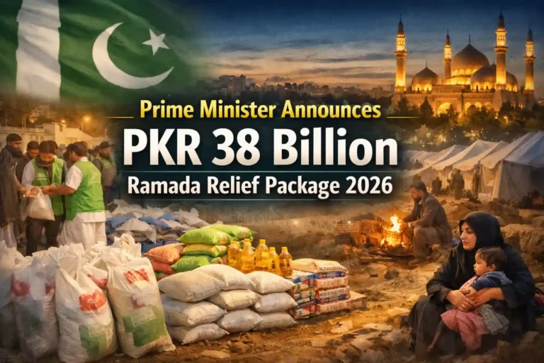 Prime Minister Announces PKR 38 Billion Ramada Relief Package 2026 11 Prime Minister Announces PKR 38 Billion Ramada Relief Package 2026