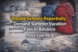 Private Schools Reportedly Demand Summer Vacation Fees in Advance