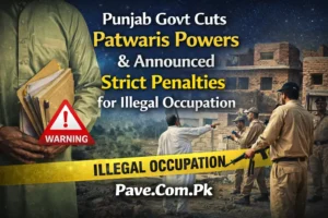 Punjab Govt Cuts Patwaris Powers & Announced Strict Penalties for Illegal Occupation 5 Punjab Govt Cuts Patwaris Powers & Announced Strict Penalties for Illegal Occupation