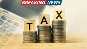 Salaried Class Emerges as Top Income Tax Contributor