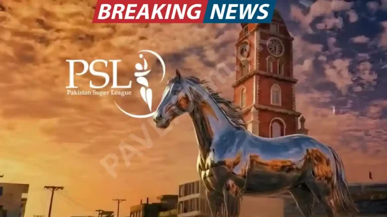 Sialkot Stallionz Sign Former Pakistani Pacer as Bowling Coach Ahead of PSL 11