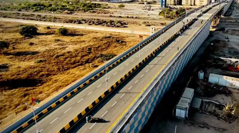 Sindh Govt Opens Major Malir Flyover to Boost Connectivity