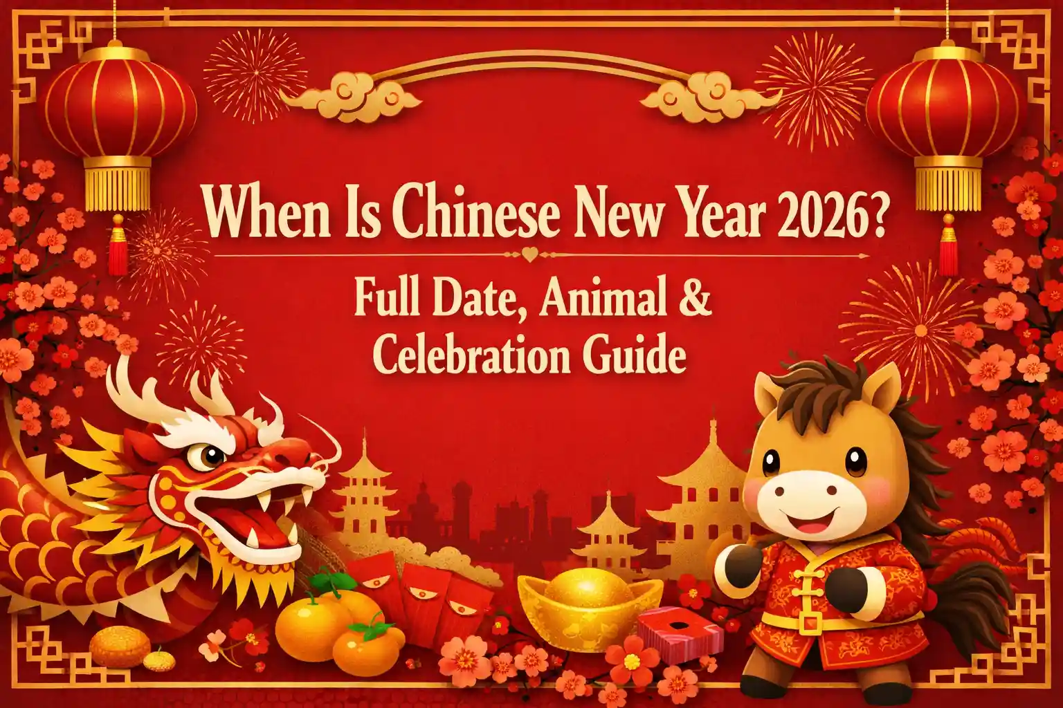 When Is Chinese New Year 2026
