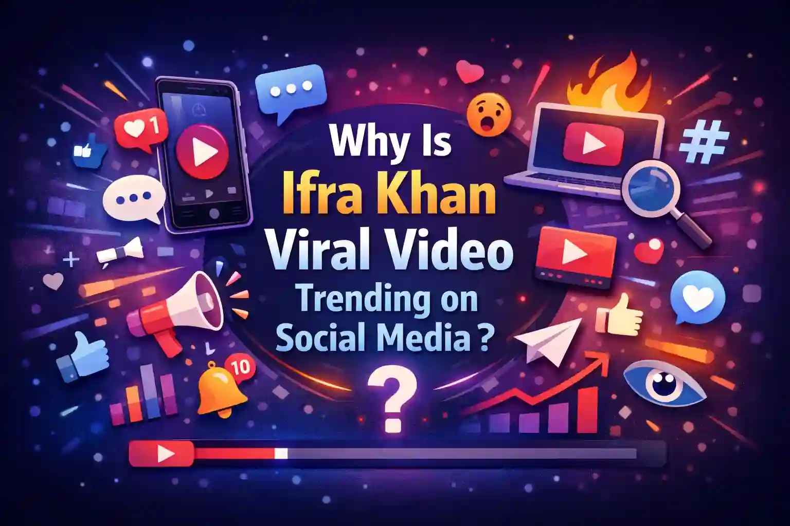 Why Is Ifra Khan Viral Video Trending on Social Media?