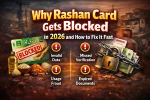 Why Rashan Card Gets Blocked in 2026 and How to Fix It Fast 15 Why Rashan Card Gets Blocked in 2026 and How to Fix It Fast