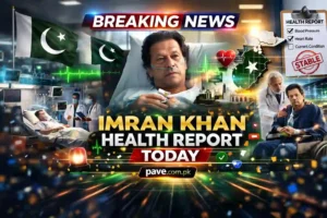 Breaking News: Imran Khan Health Report Today – Social Media Reacts to Maryam Nawaz Video