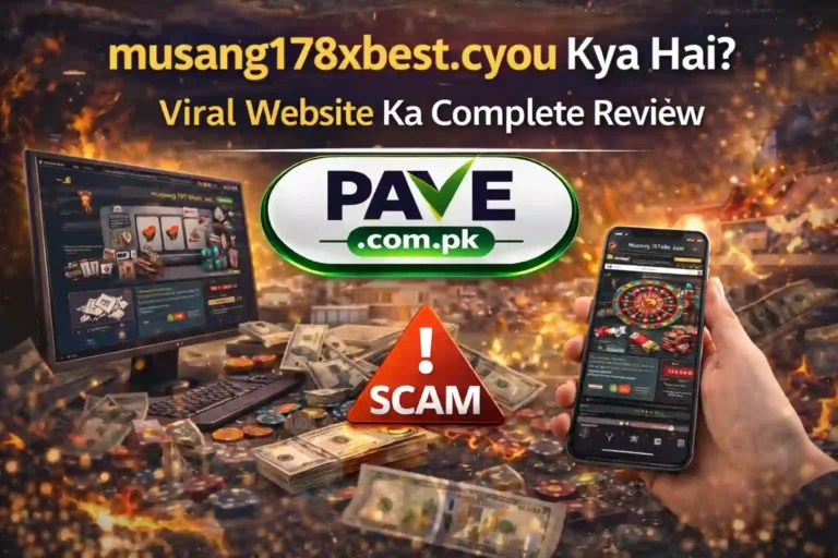 musang178xbest.cyou Kya Hai? Viral Website Ka Complete Review